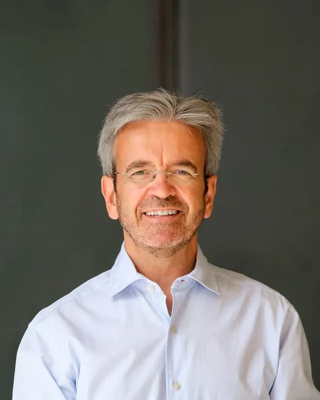 Luís Gonzaga, que guia a turma de Produtividade Consciente