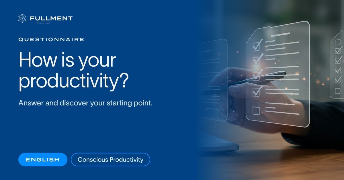 Conscious Productivity Assessment (EN)